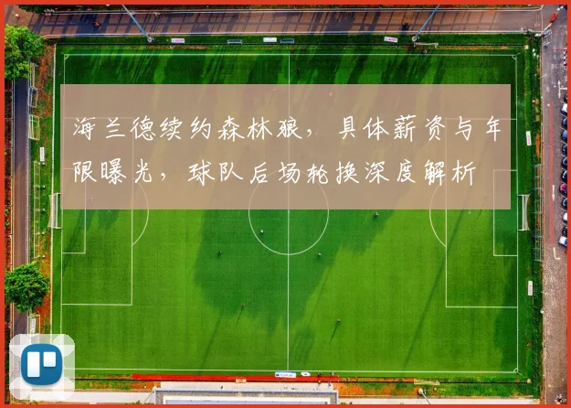 海兰德续约森林狼，具体薪资与年限曝光，球队后场轮换深度解析